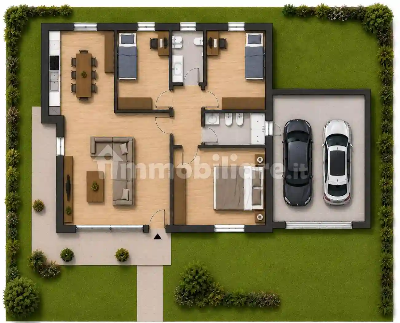 Villa - foto 3
