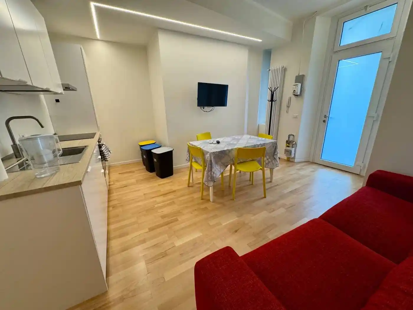 Appartamento in affitto a Milano