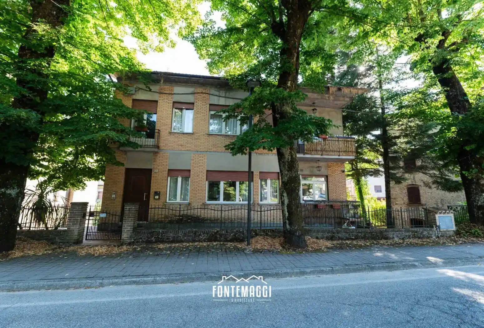 Casa indipendente in vendita a Apecchio
