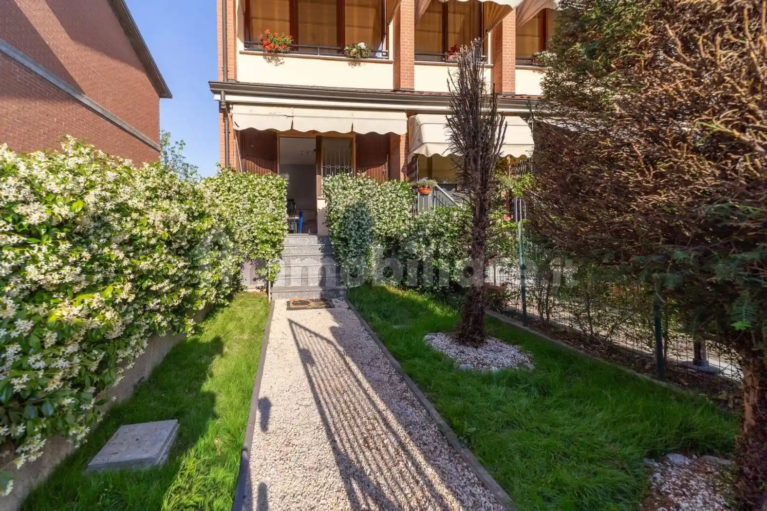 Appartamento in vendita a Montechiarugolo