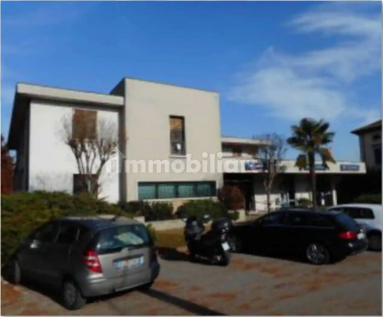 Palazzo - Edificio in vendita a Remedello