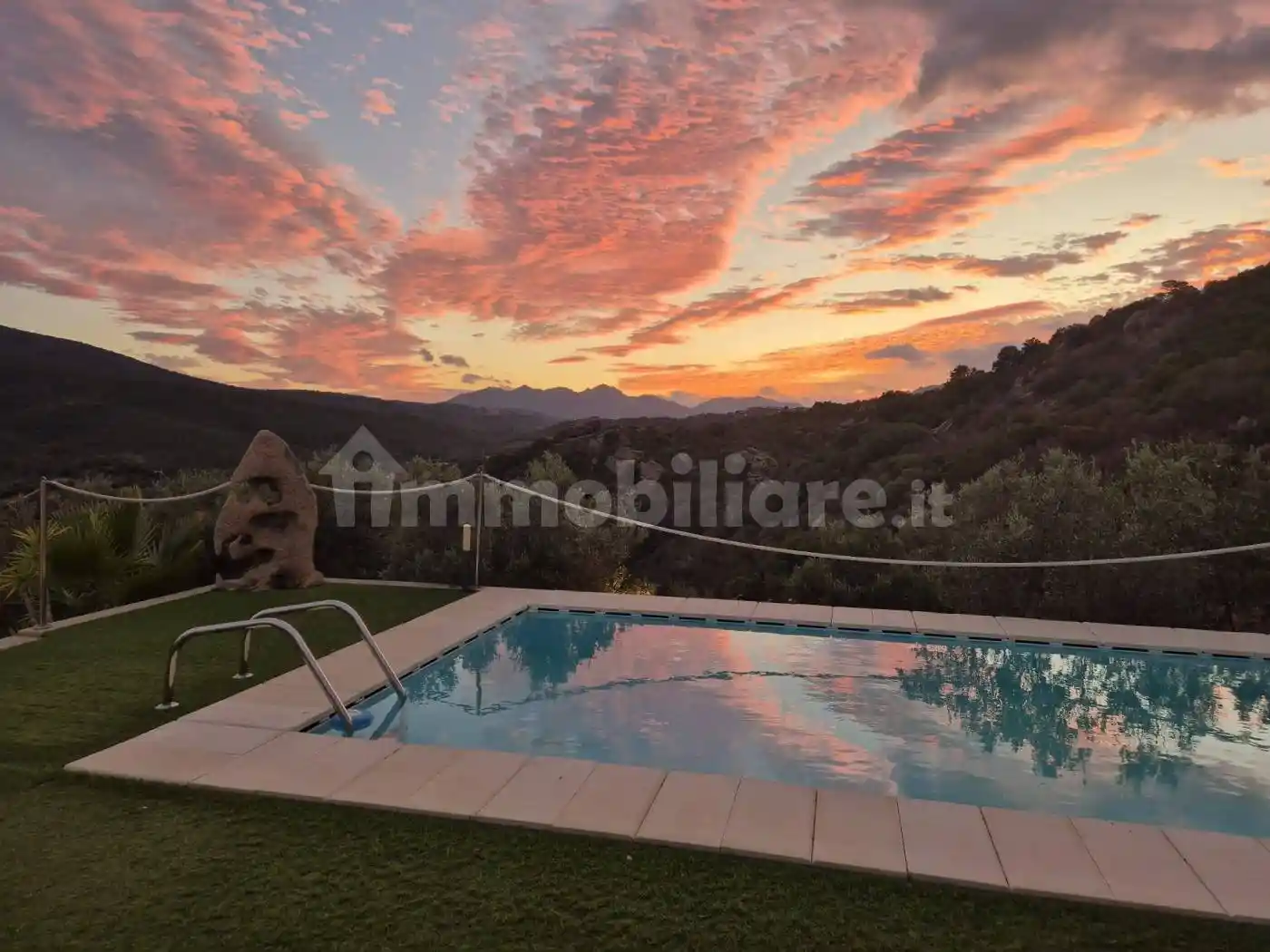 Villa in vendita a Olbia