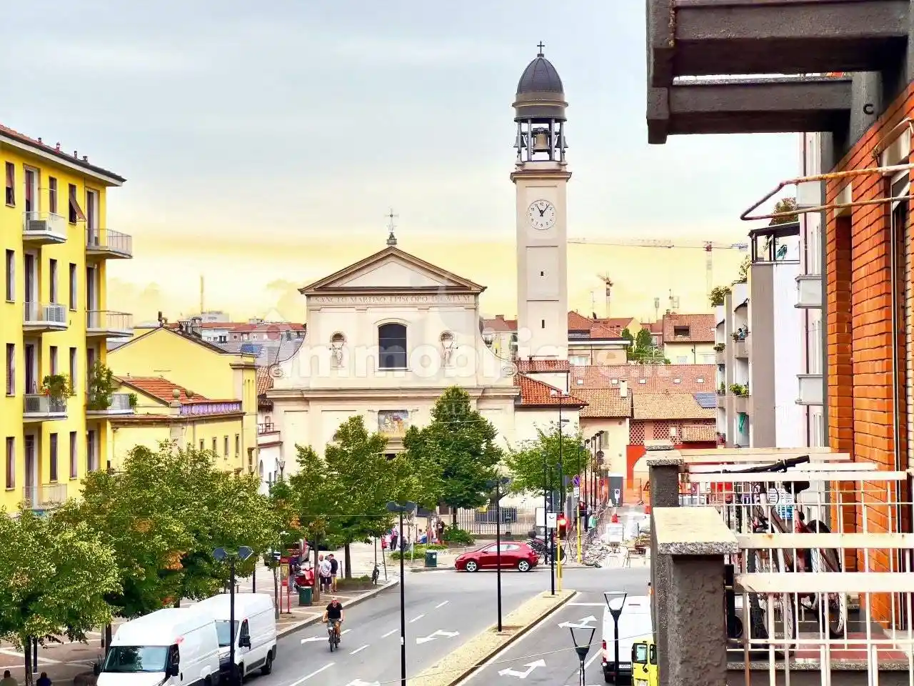 Appartamento in affitto a Milano