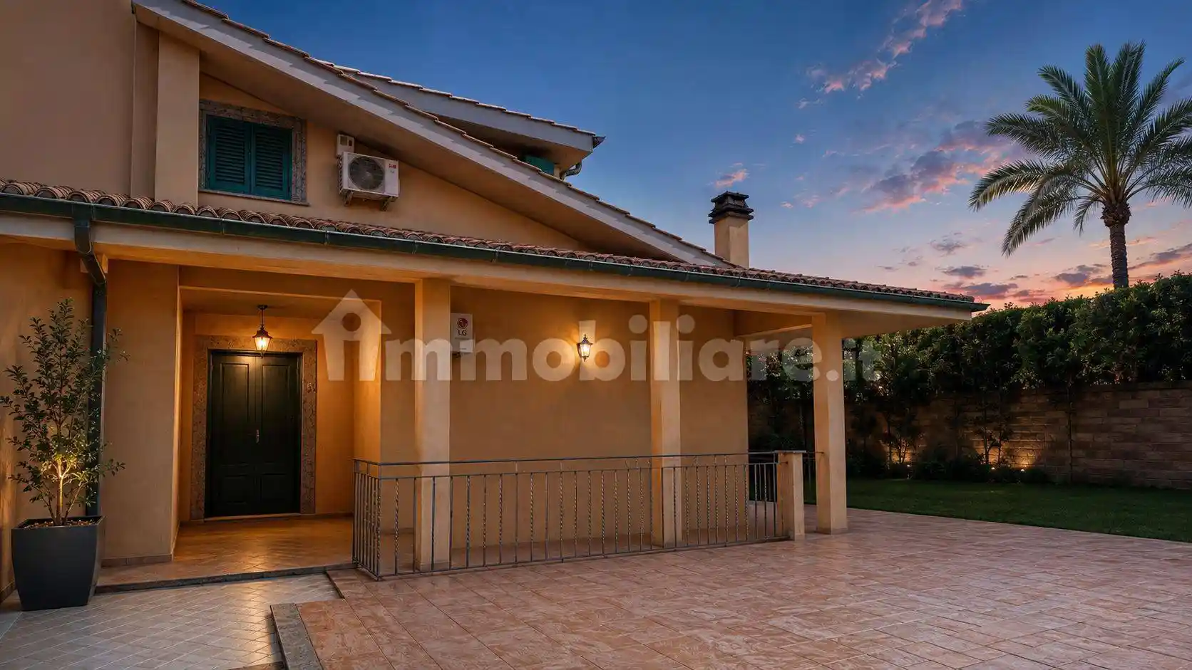 Villa in vendita a Ciampino