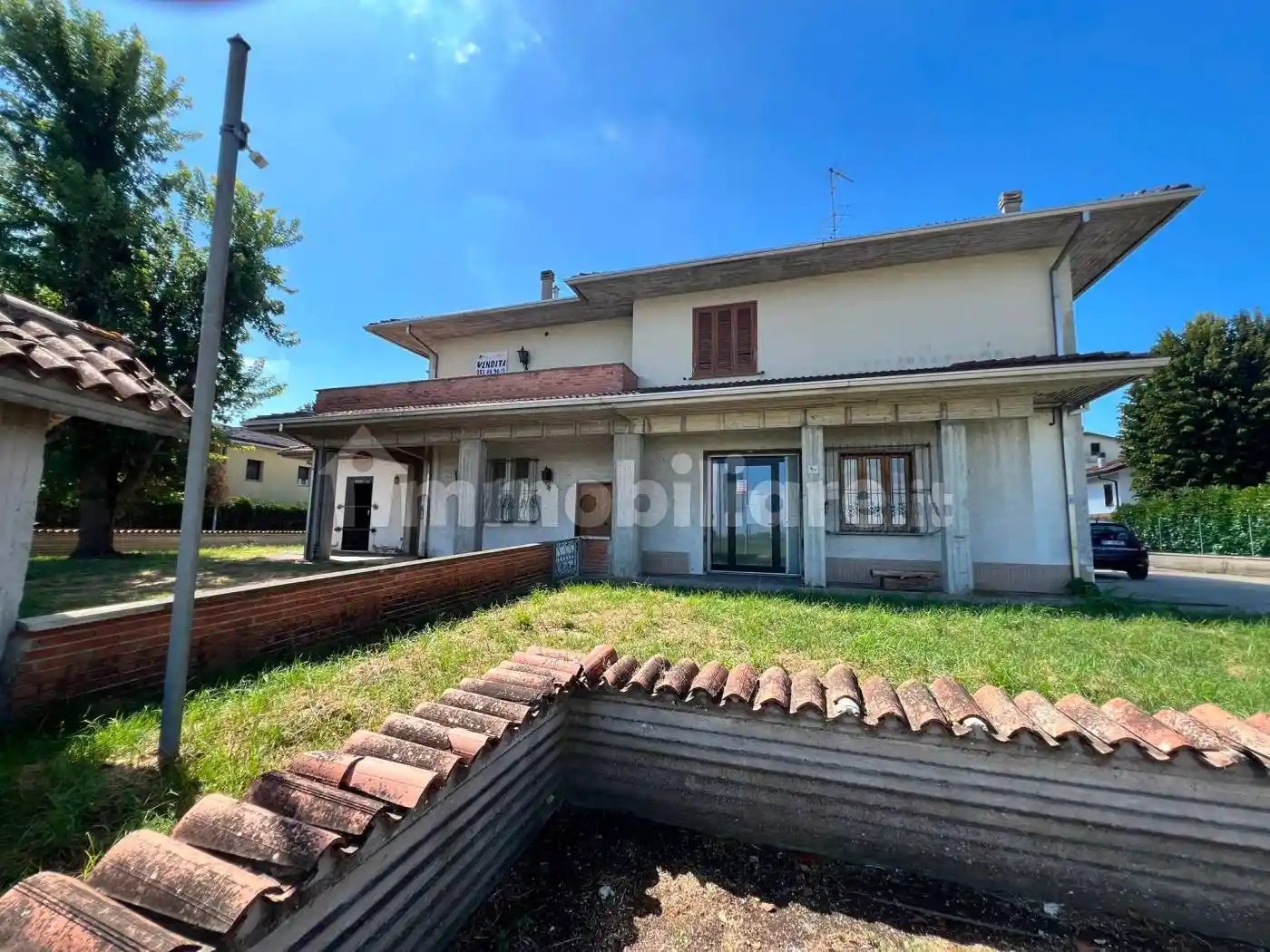 Villa in vendita a Castello d'Argile