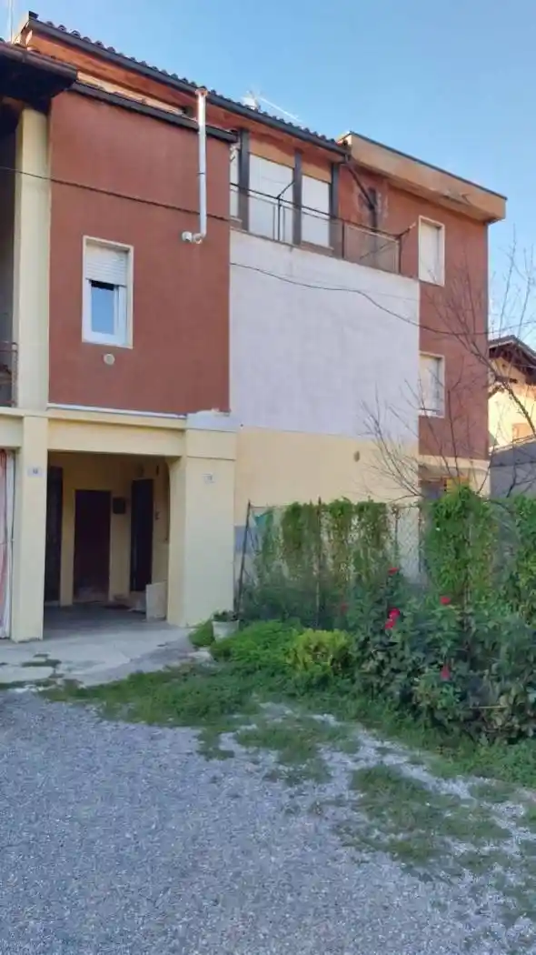 Appartamento in affitto a Ghisalba