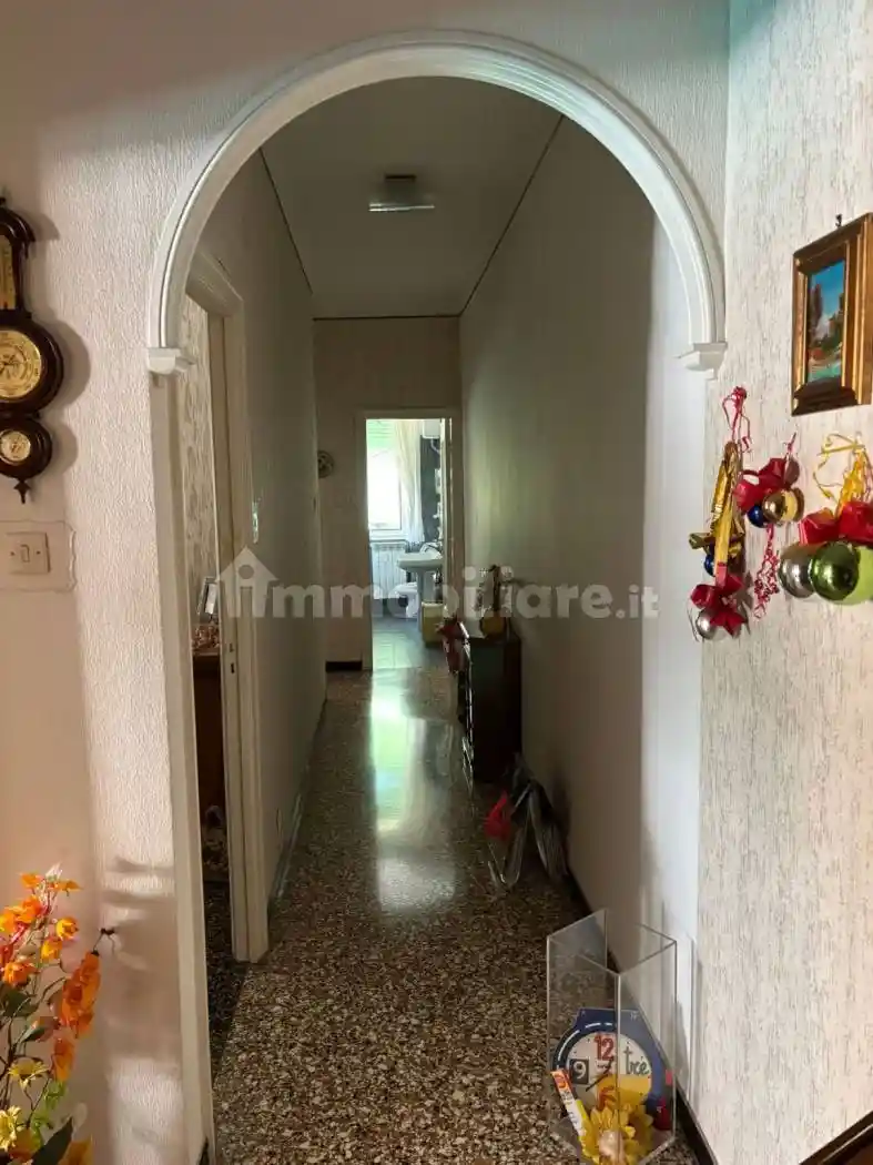 Appartamento in vendita a Genova