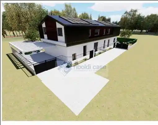 Villa in vendita a Giussano
