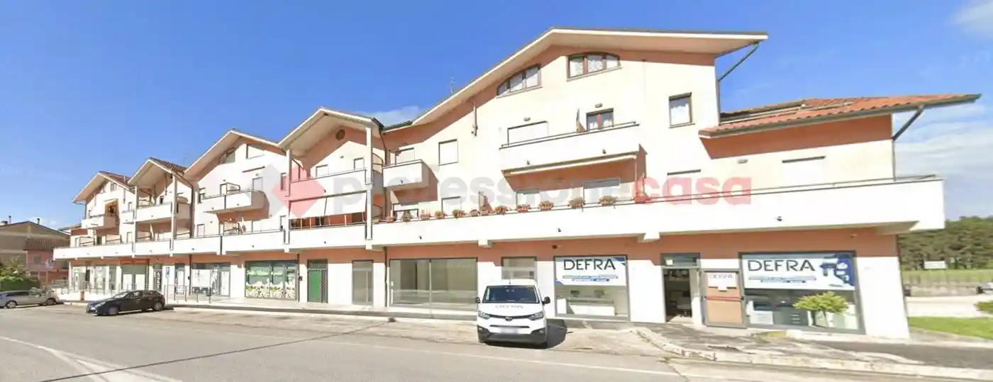 Appartamento in affitto a Avezzano