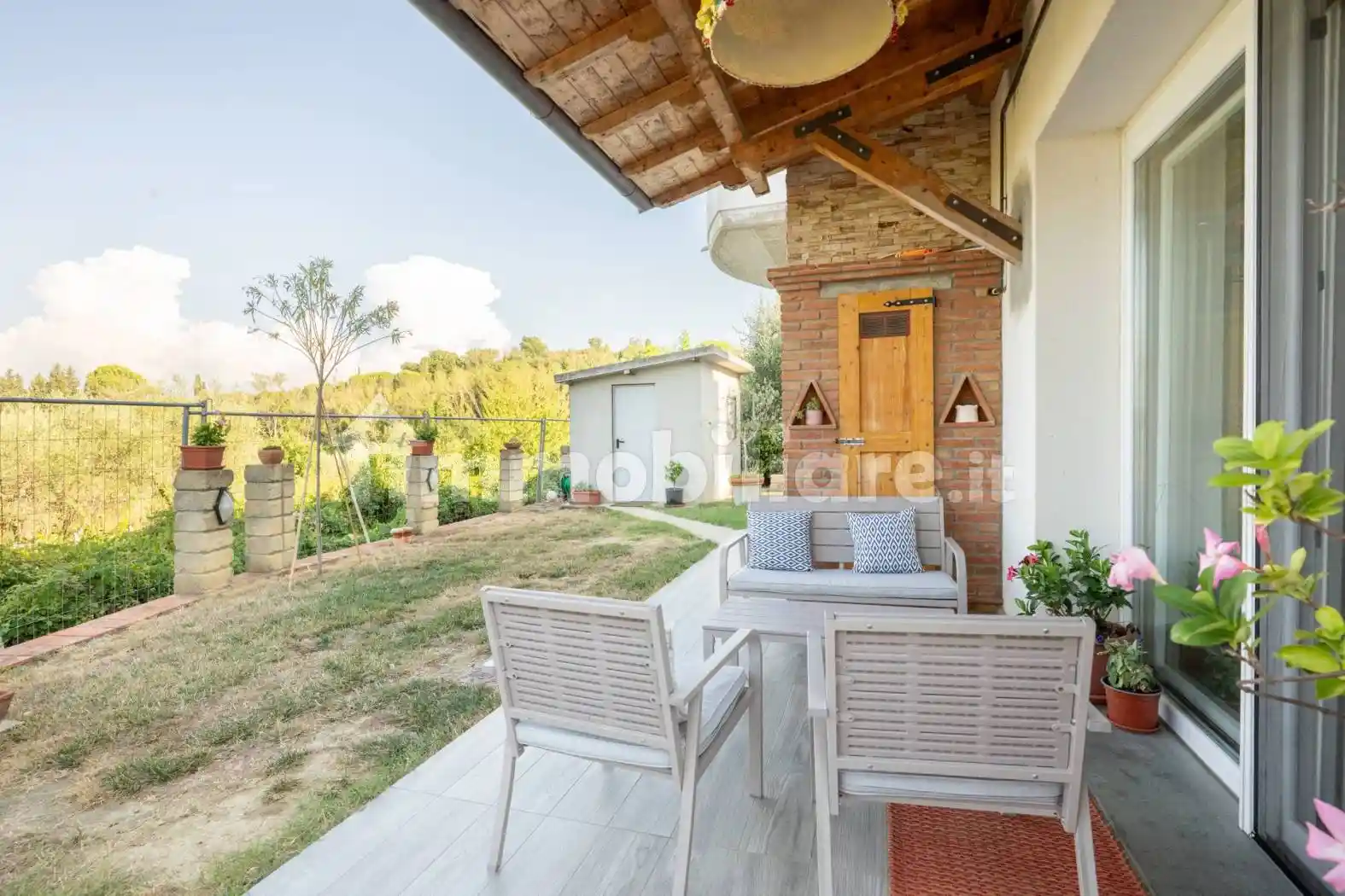 Villa in vendita a Terricciola