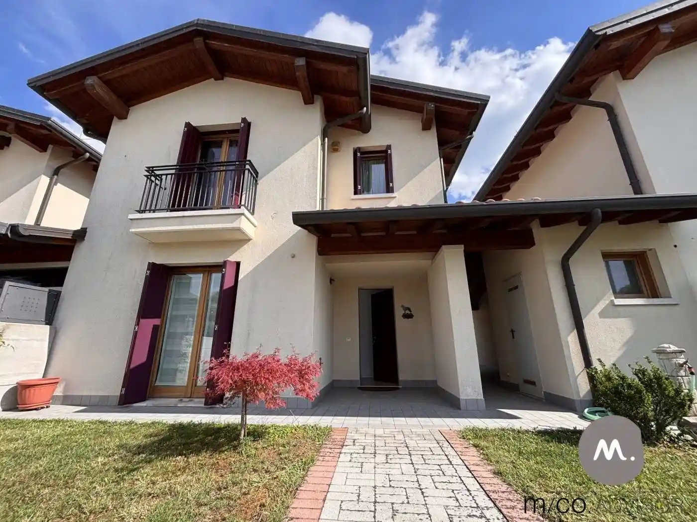 Villetta a schiera in vendita a Brugnera