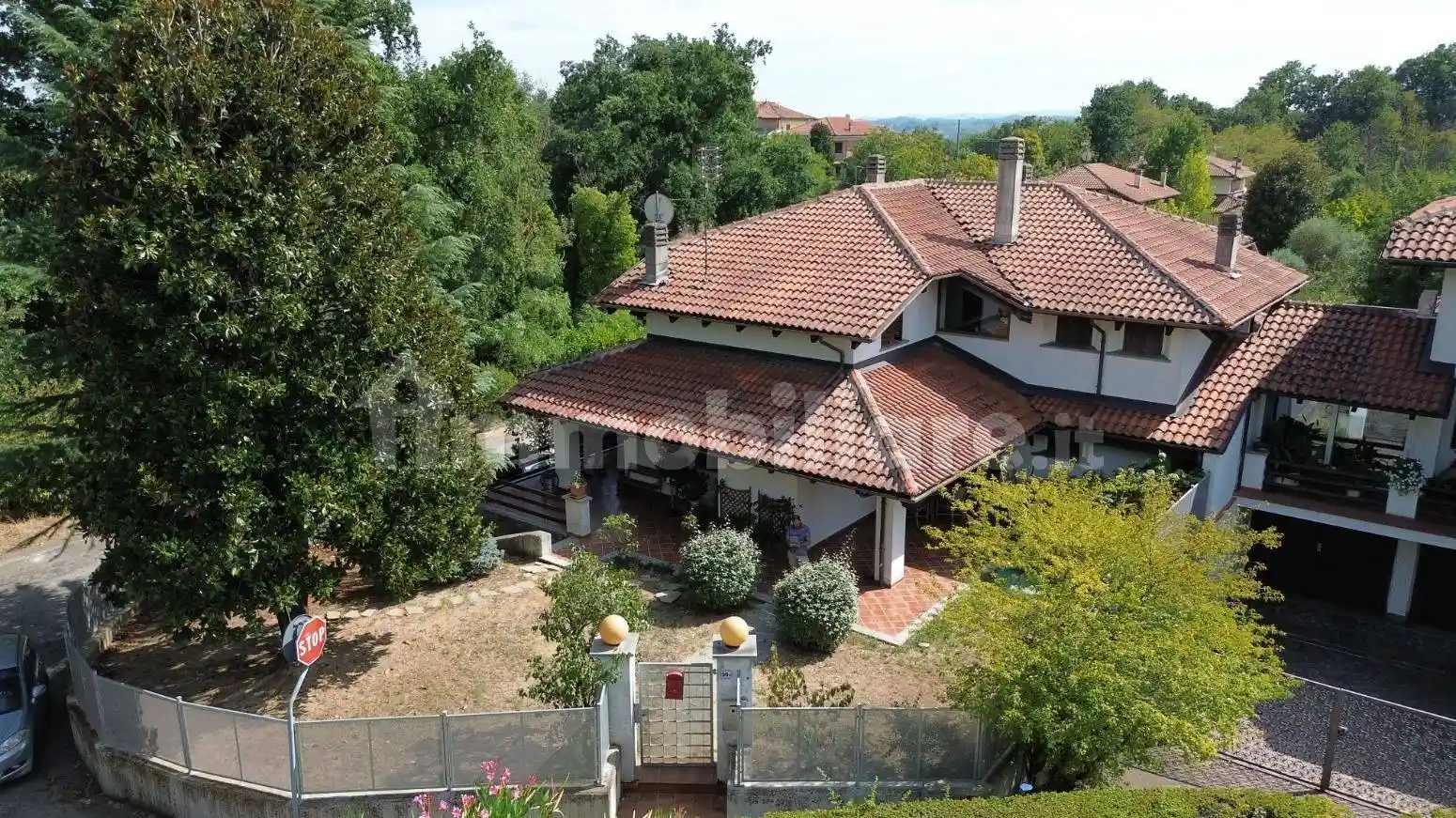 Villa in vendita a Asti
