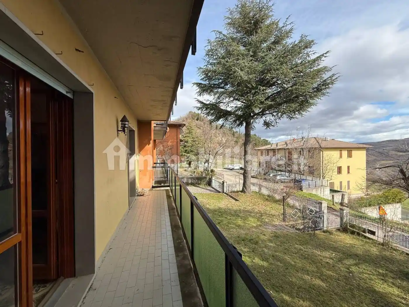 Palazzo - Edificio in affitto a Loiano