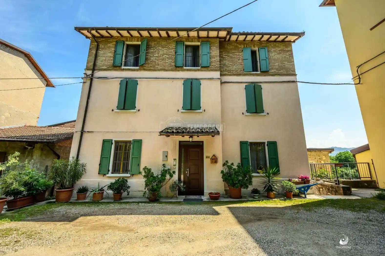 Casa indipendente in vendita a Vignola