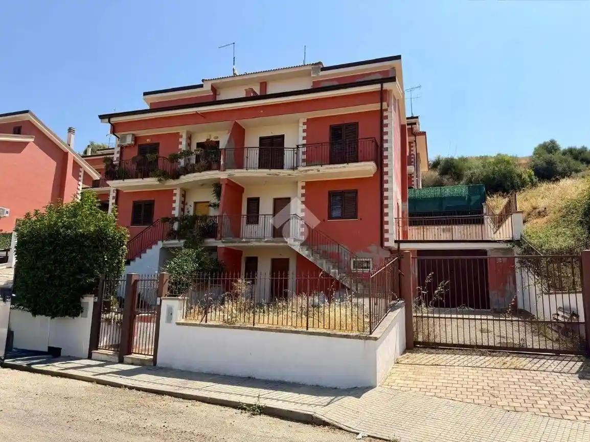 Villa in vendita a Corigliano-Rossano