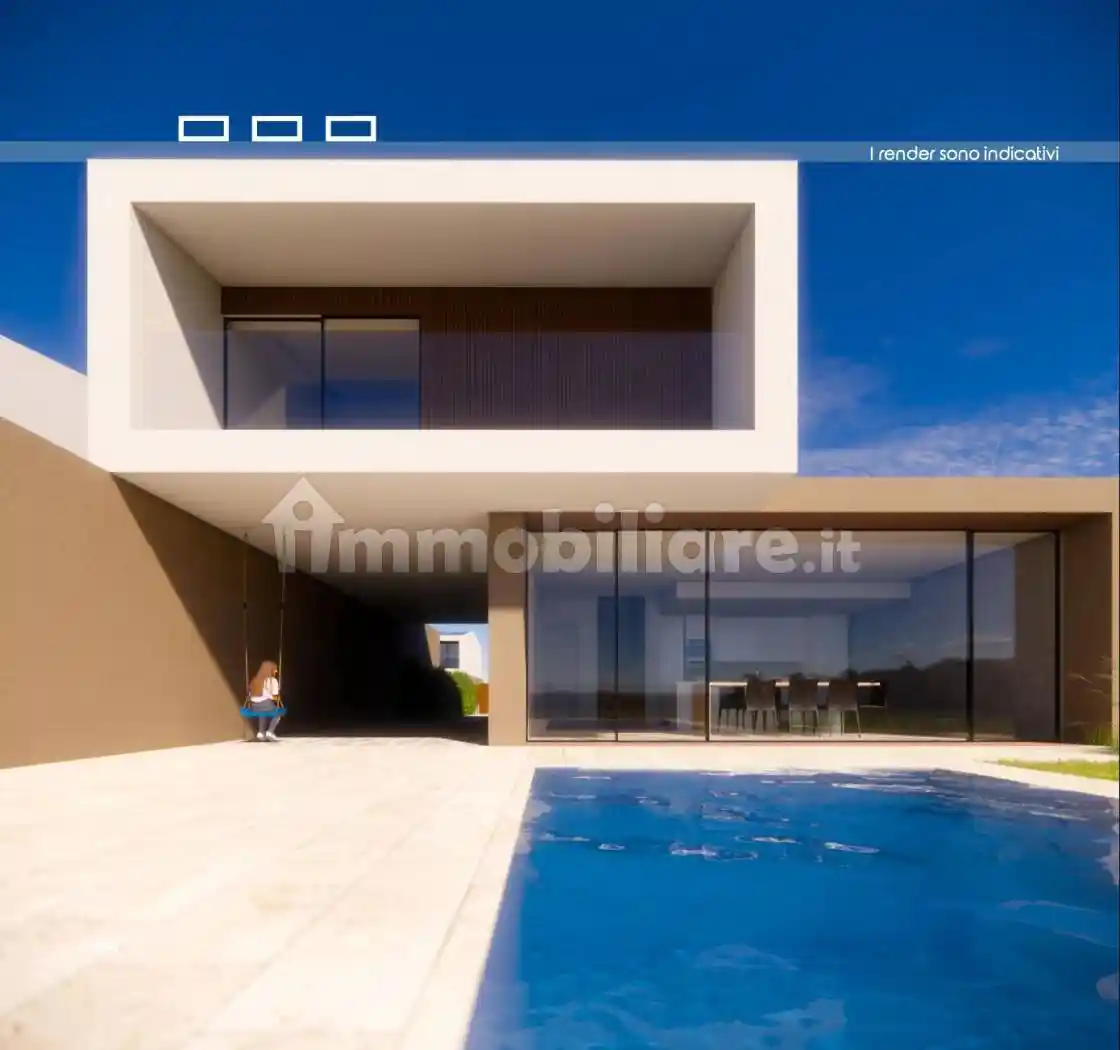 Villa in vendita a Borgoricco