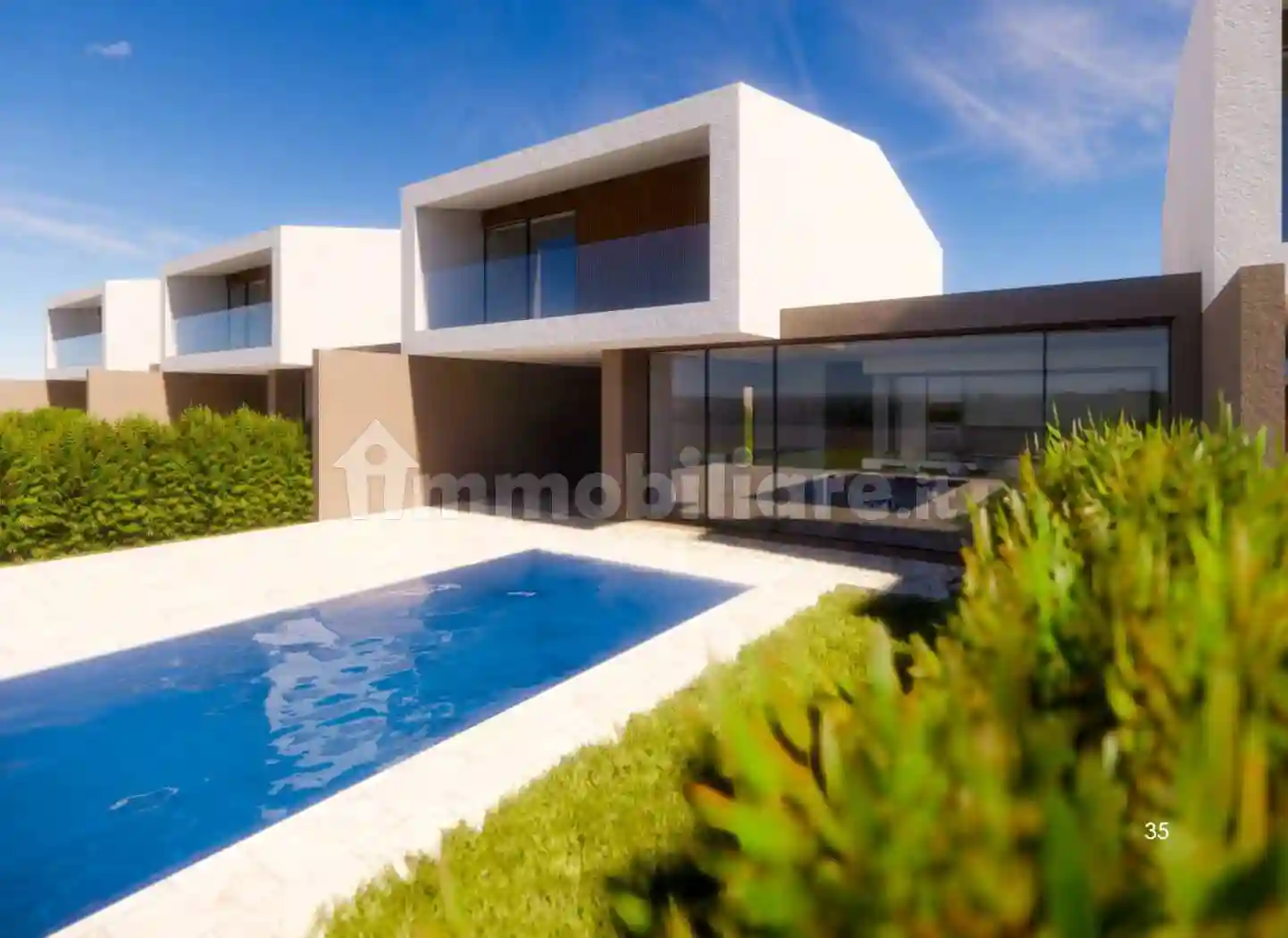 Villa - foto 3