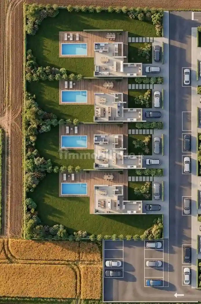 Villa - foto 5