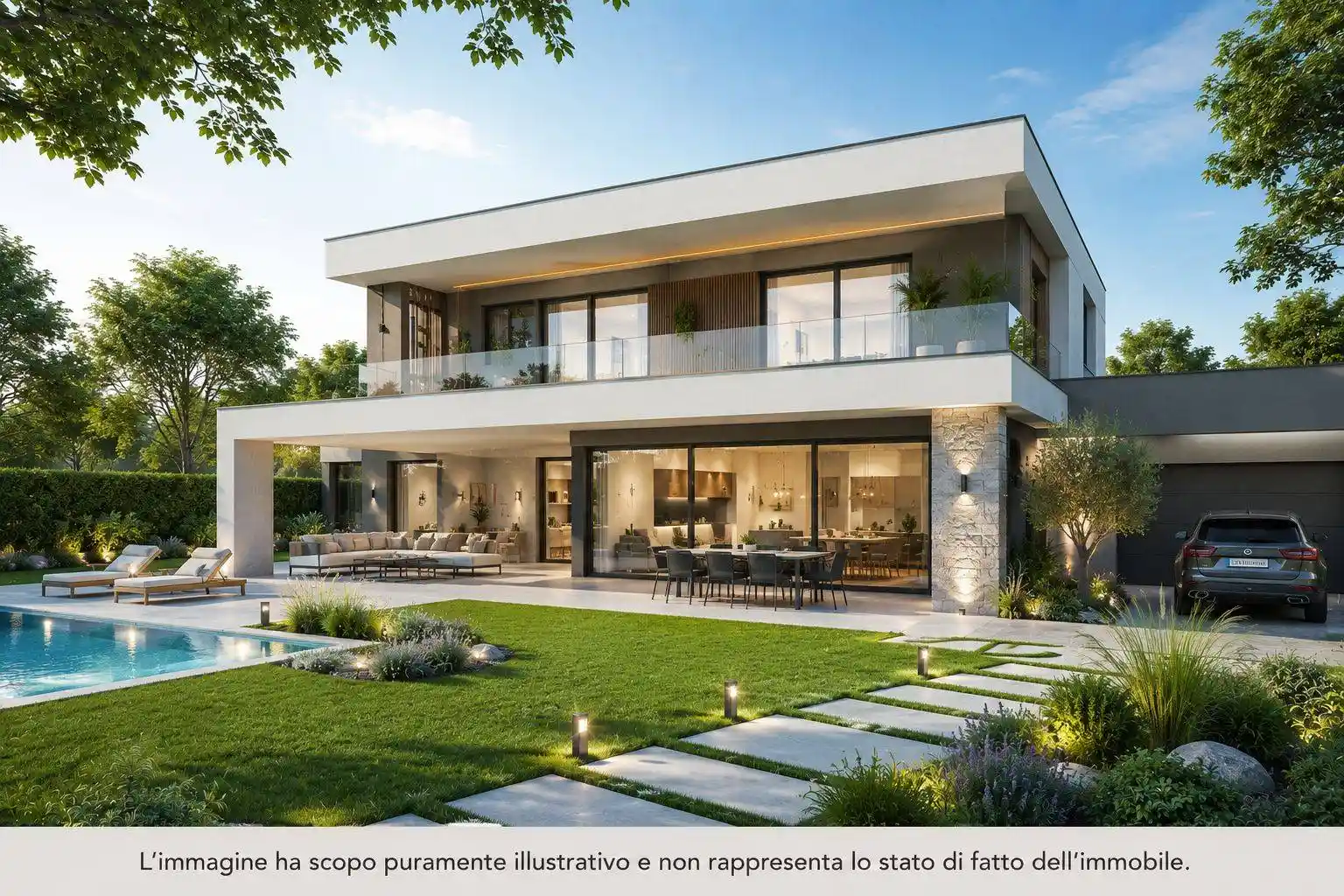 Villa in vendita a Galliate