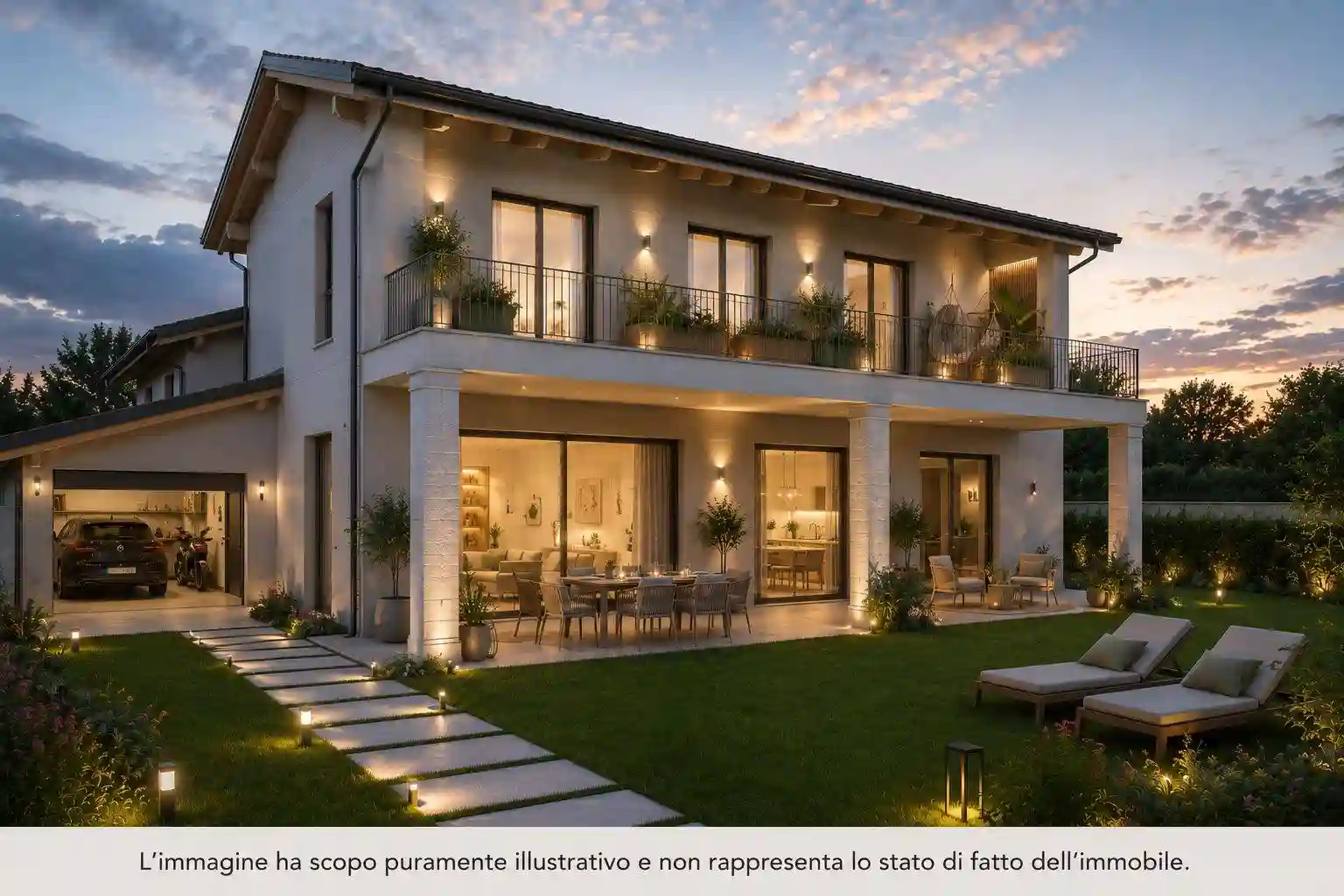 Villa - foto 2