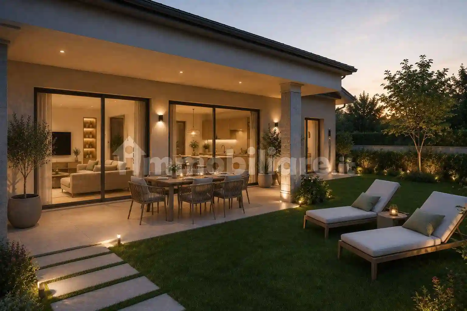 Villa - foto 3