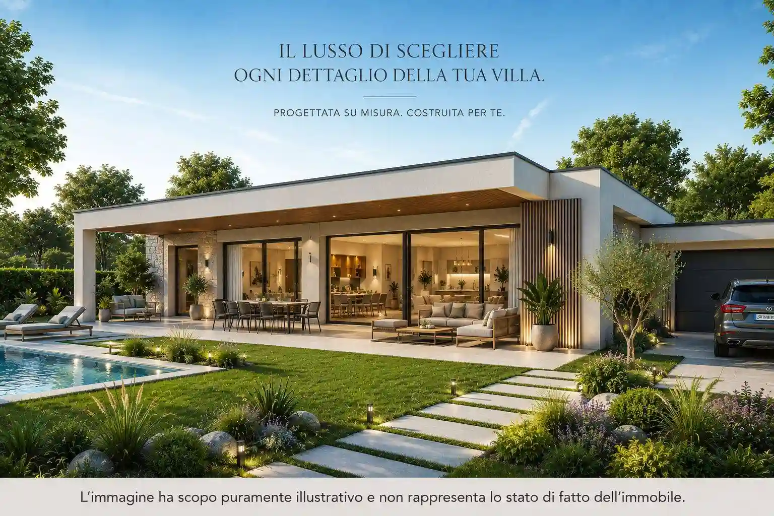 Villa - foto 5