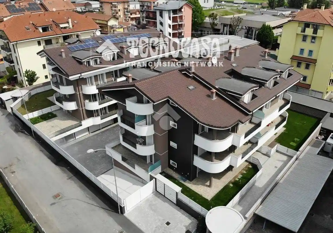 Appartamento in vendita a Bareggio