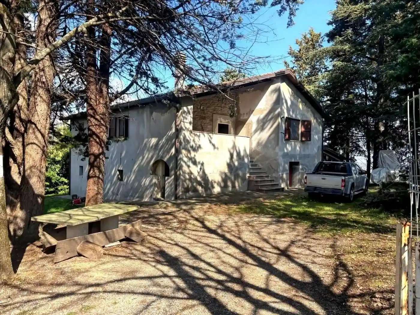 Villa in vendita a Civitella di Romagna