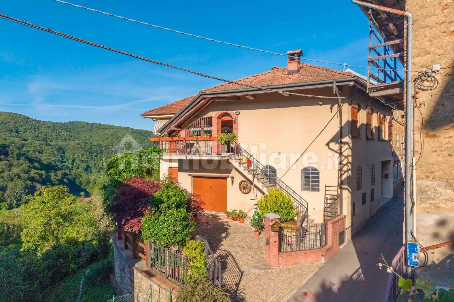 Villetta a schiera in vendita a Armeno