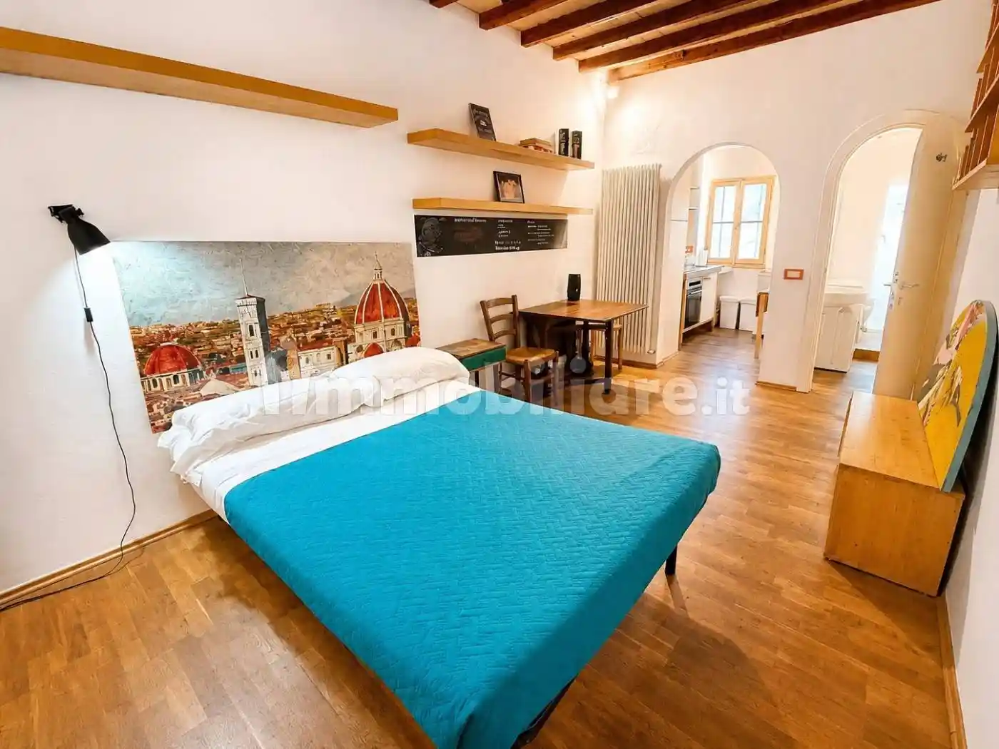 Appartamento in vendita a Firenze