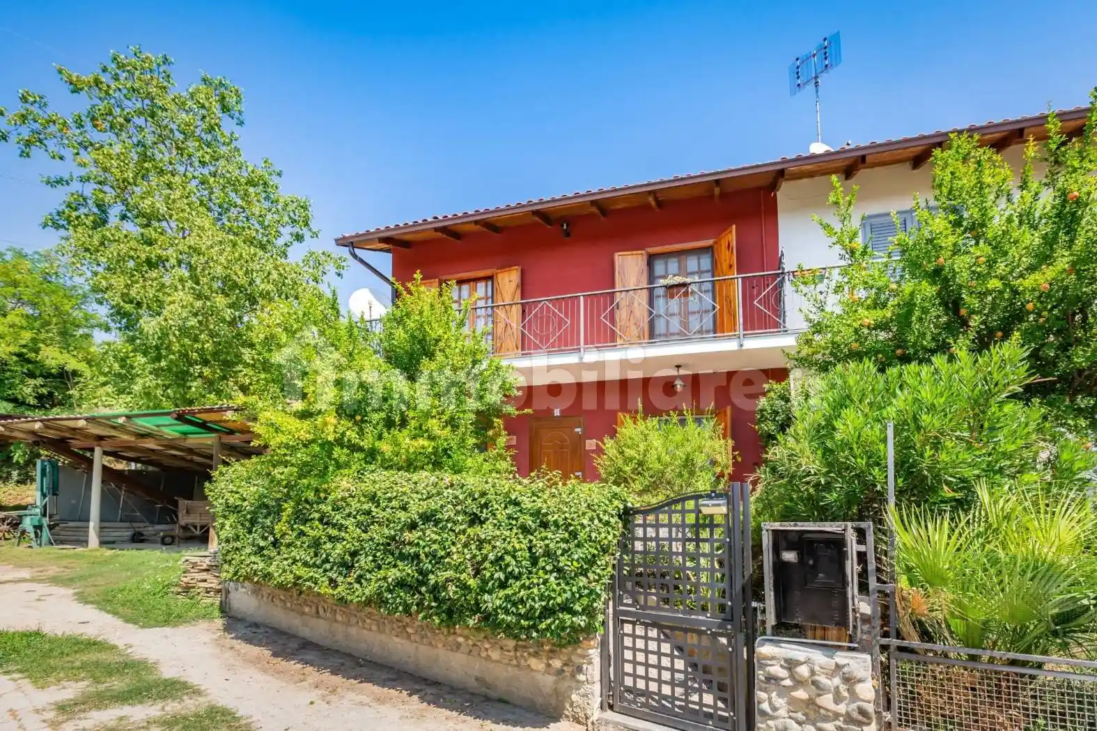 Villetta a schiera in vendita a Montaldo Torinese