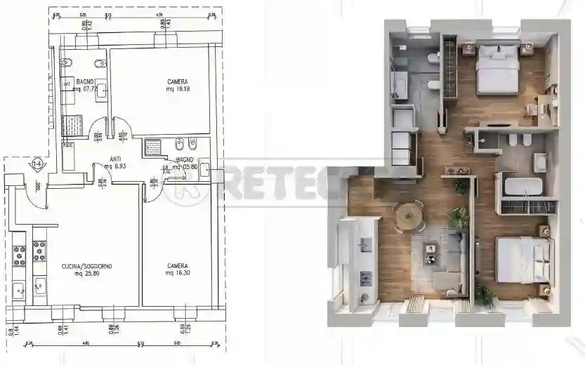 Appartamento - foto 5