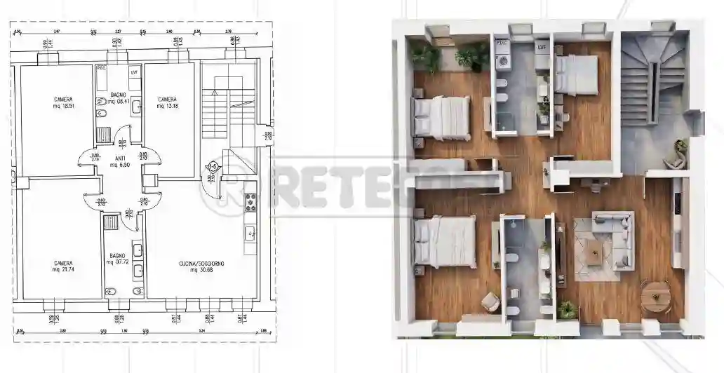 Appartamento - foto 5