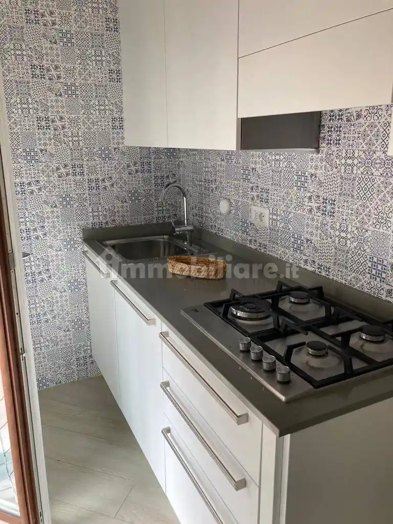 Appartamento in affitto a Salerno