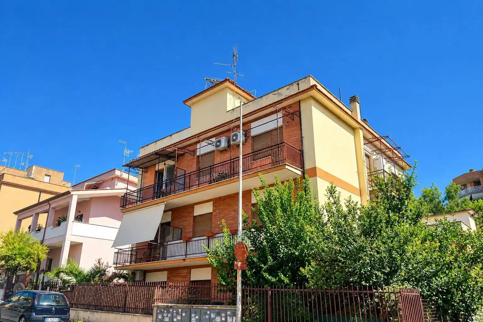 Appartamento in affitto a Roma