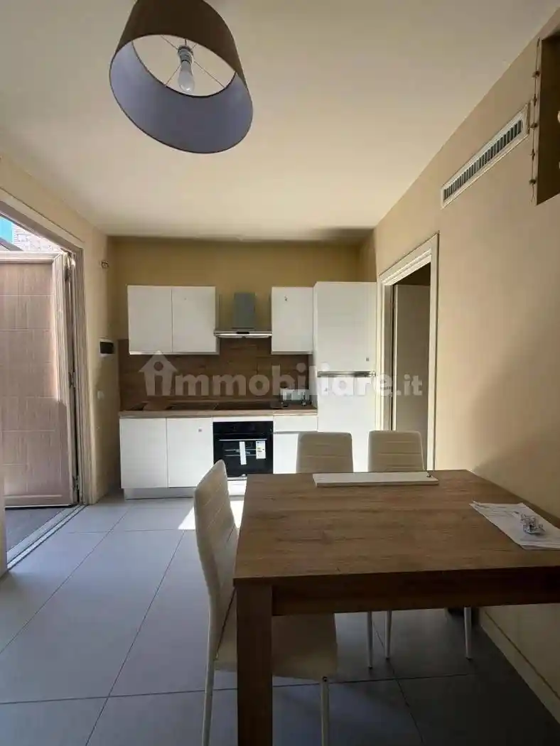 Appartamento in affitto a Cassino