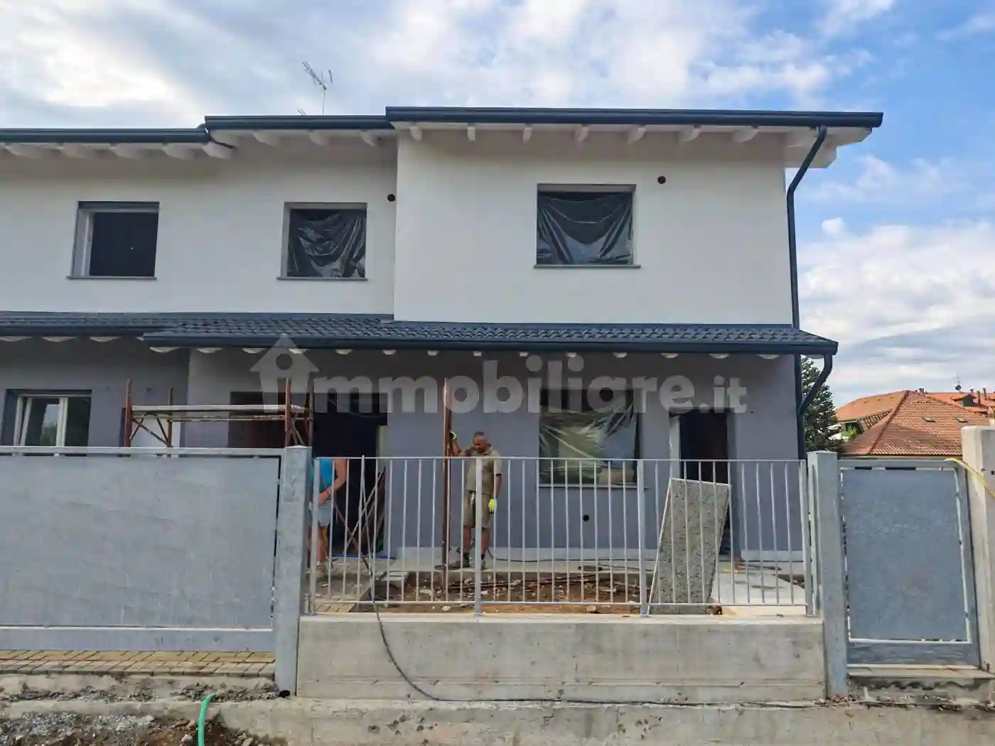 Villetta a schiera - foto 2