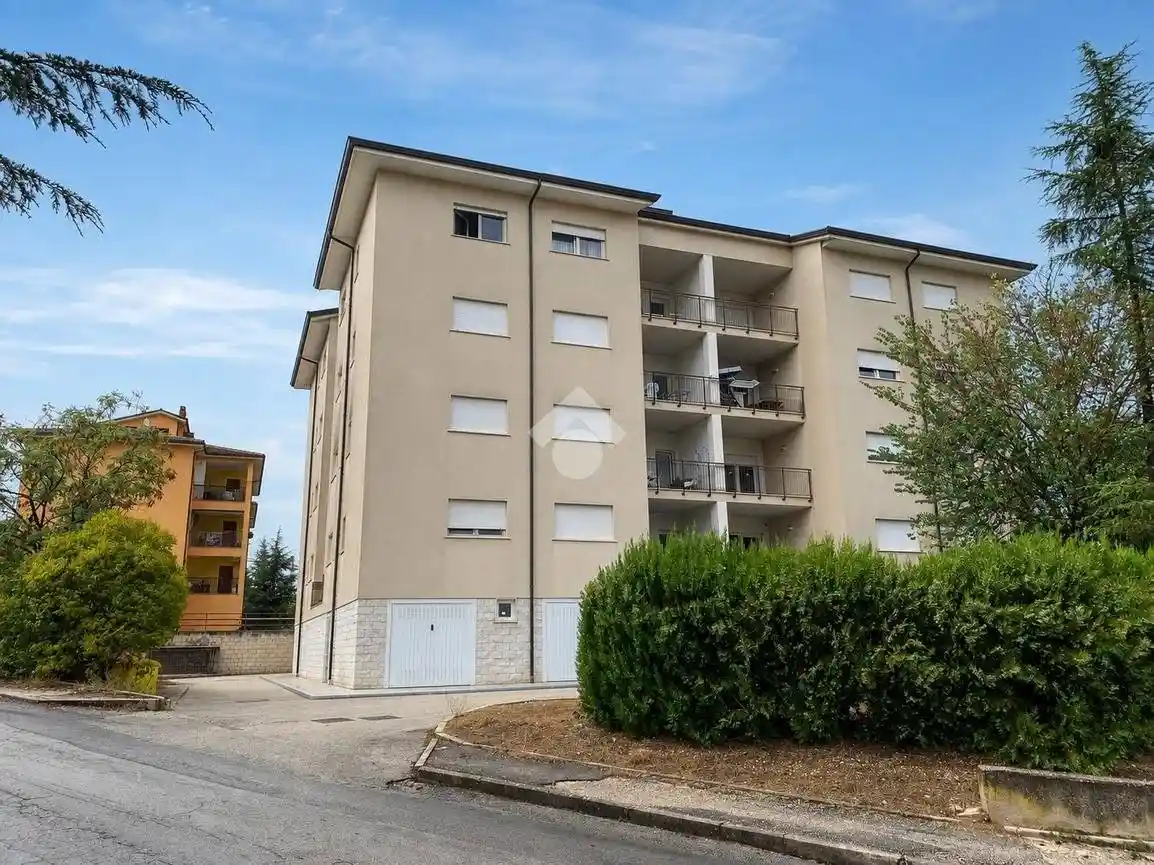 Appartamento in vendita a L'Aquila