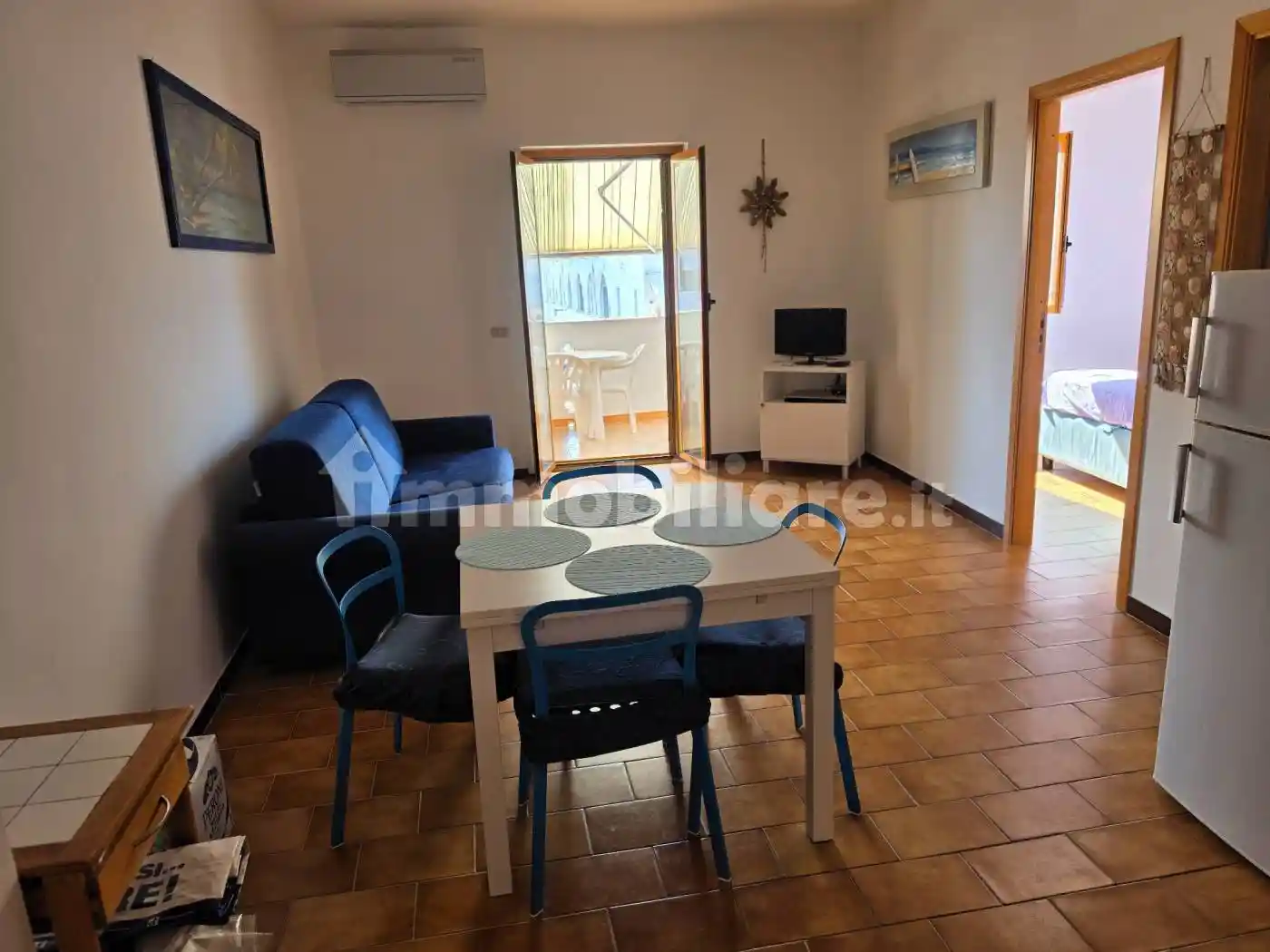 Appartamento in vendita a Rodi Garganico
