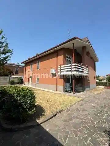 Villa in vendita a Cuggiono