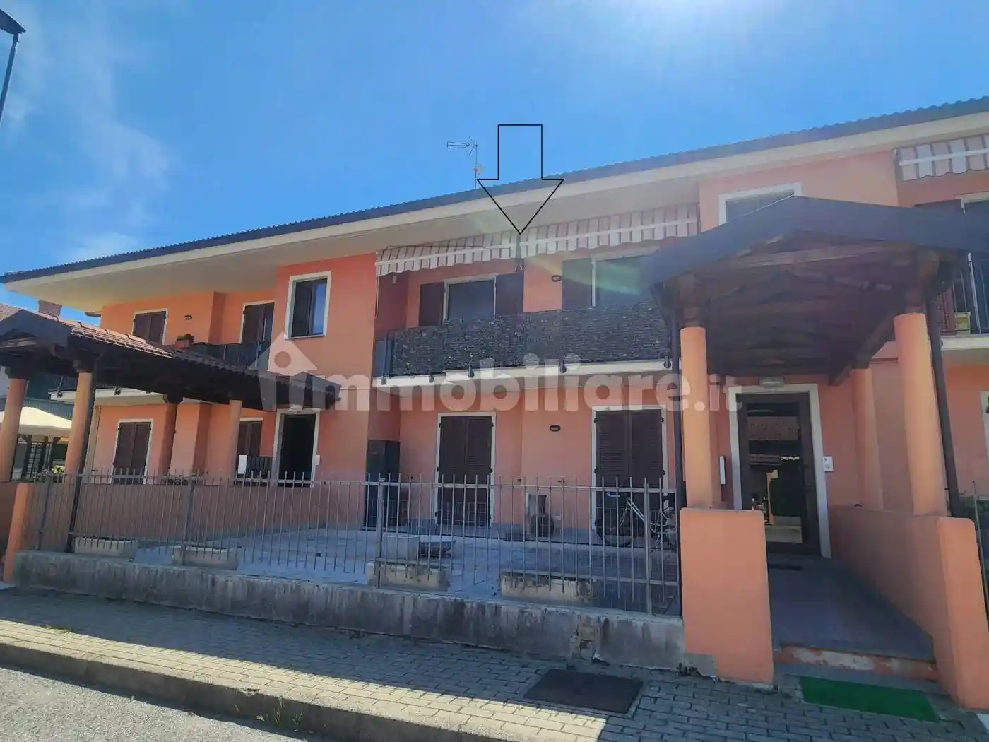 Appartamento in vendita a Castelletto Stura