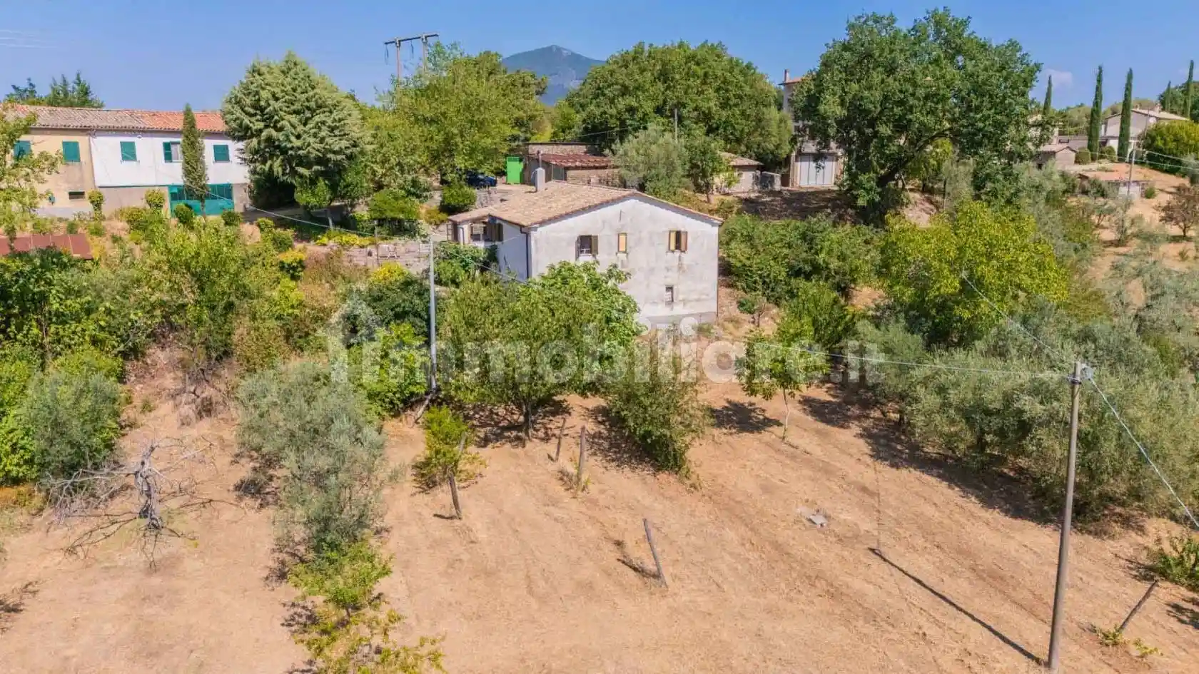 Rustico - Casale in vendita a Casperia