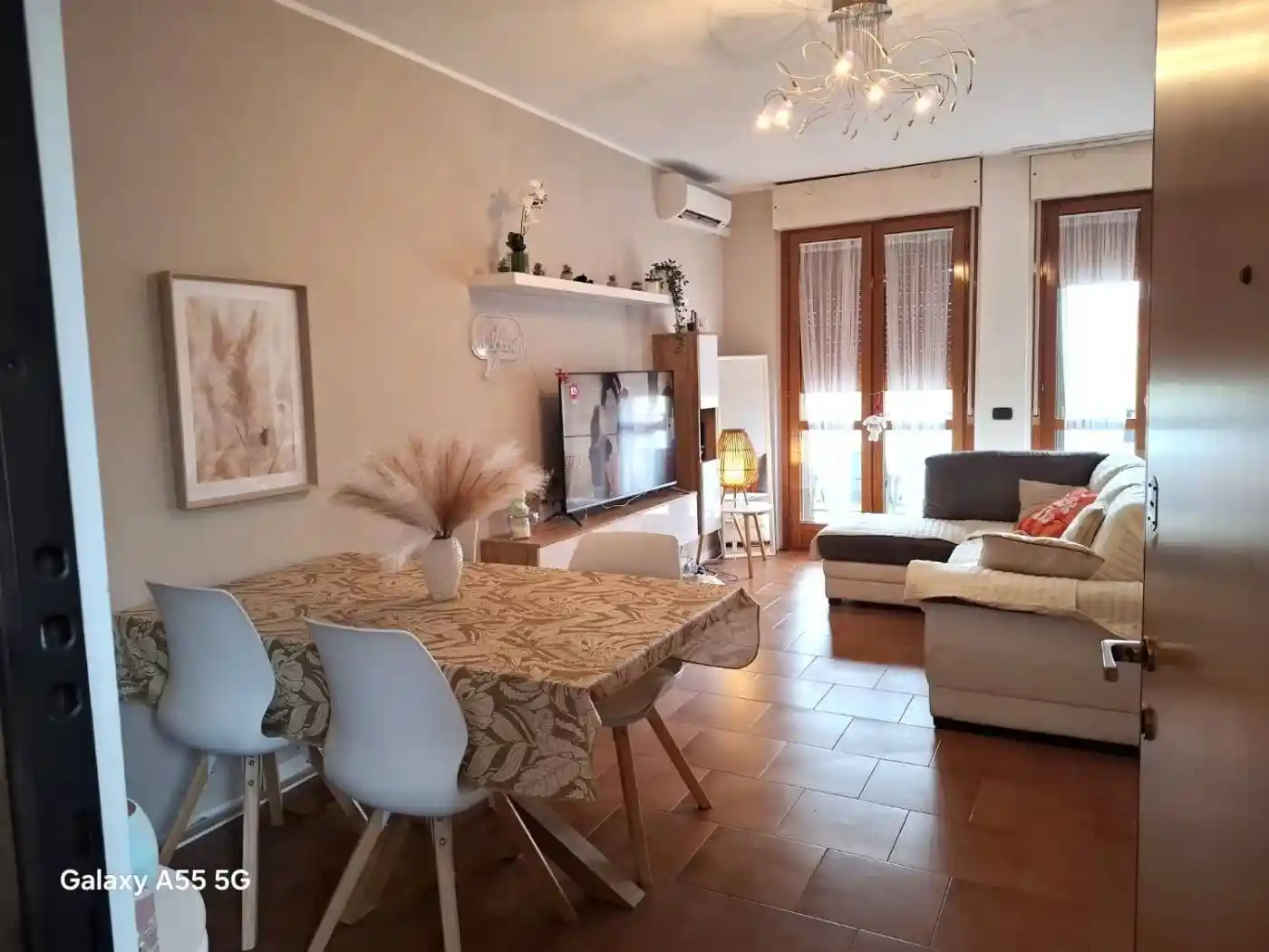Appartamento in affitto a Novara