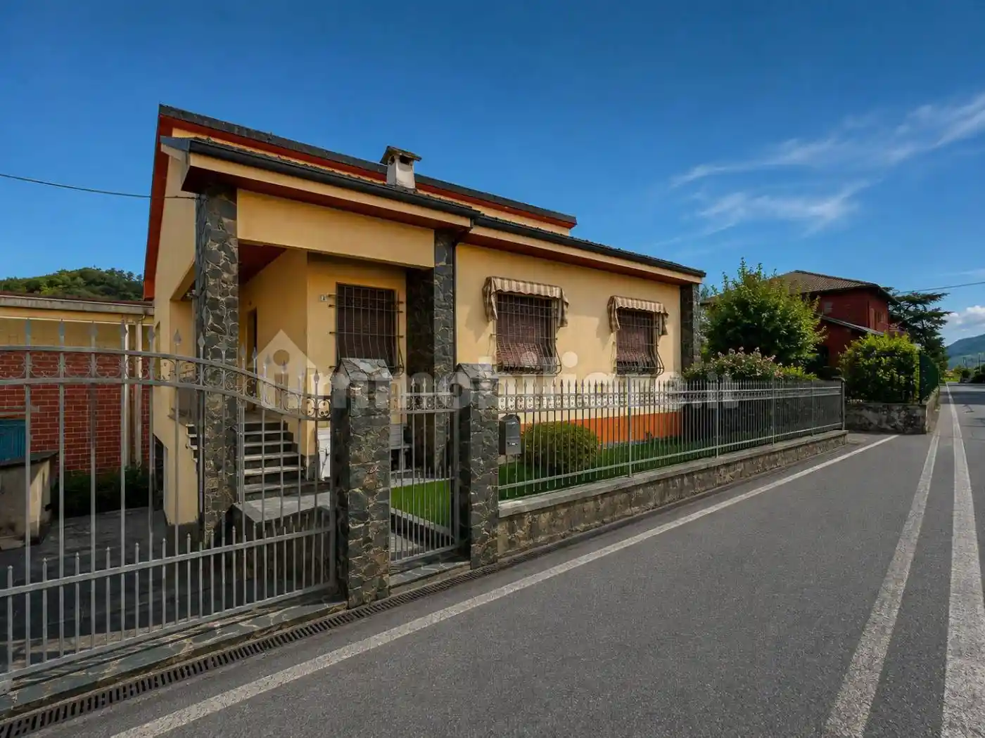 Villa in vendita a Ponti