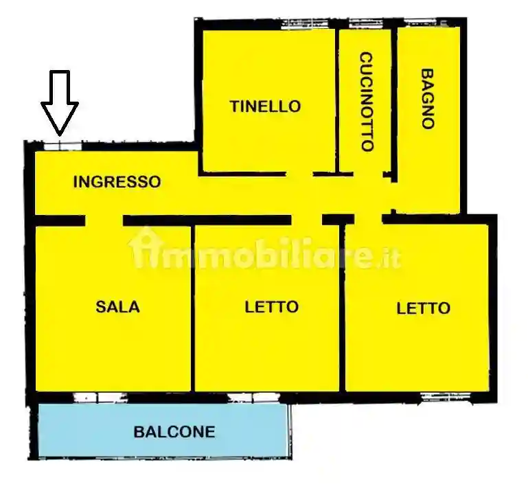 Appartamento - foto 2