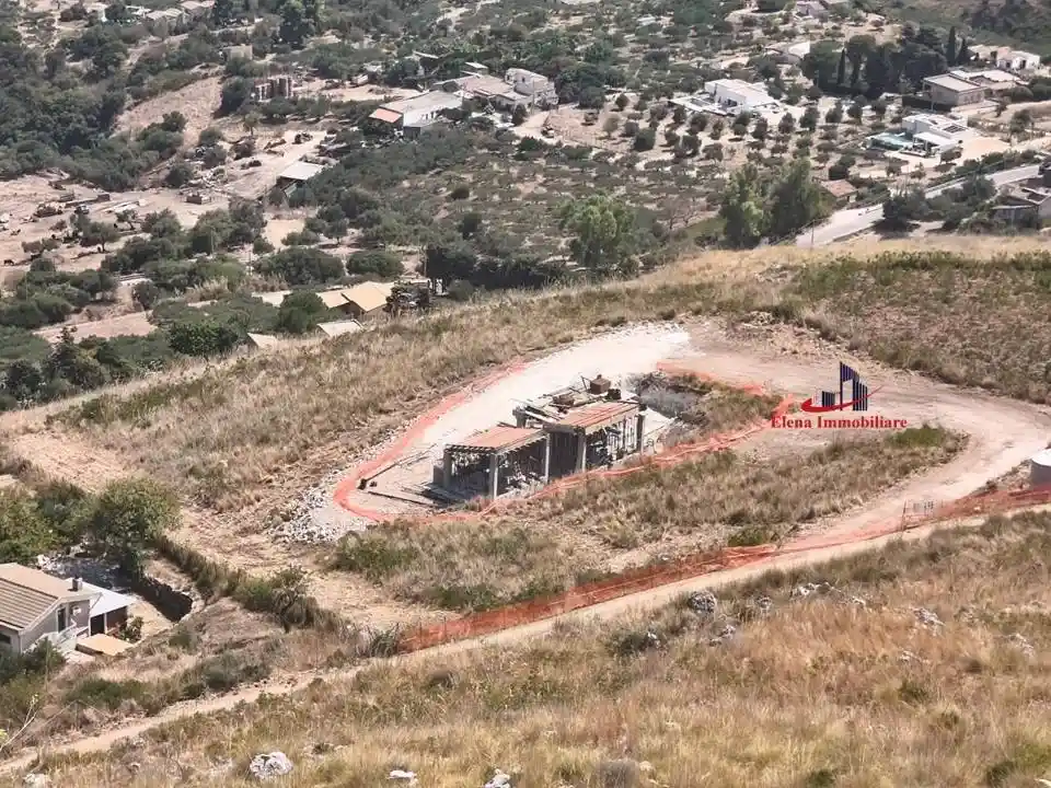 Villa in vendita a Castellammare del Golfo