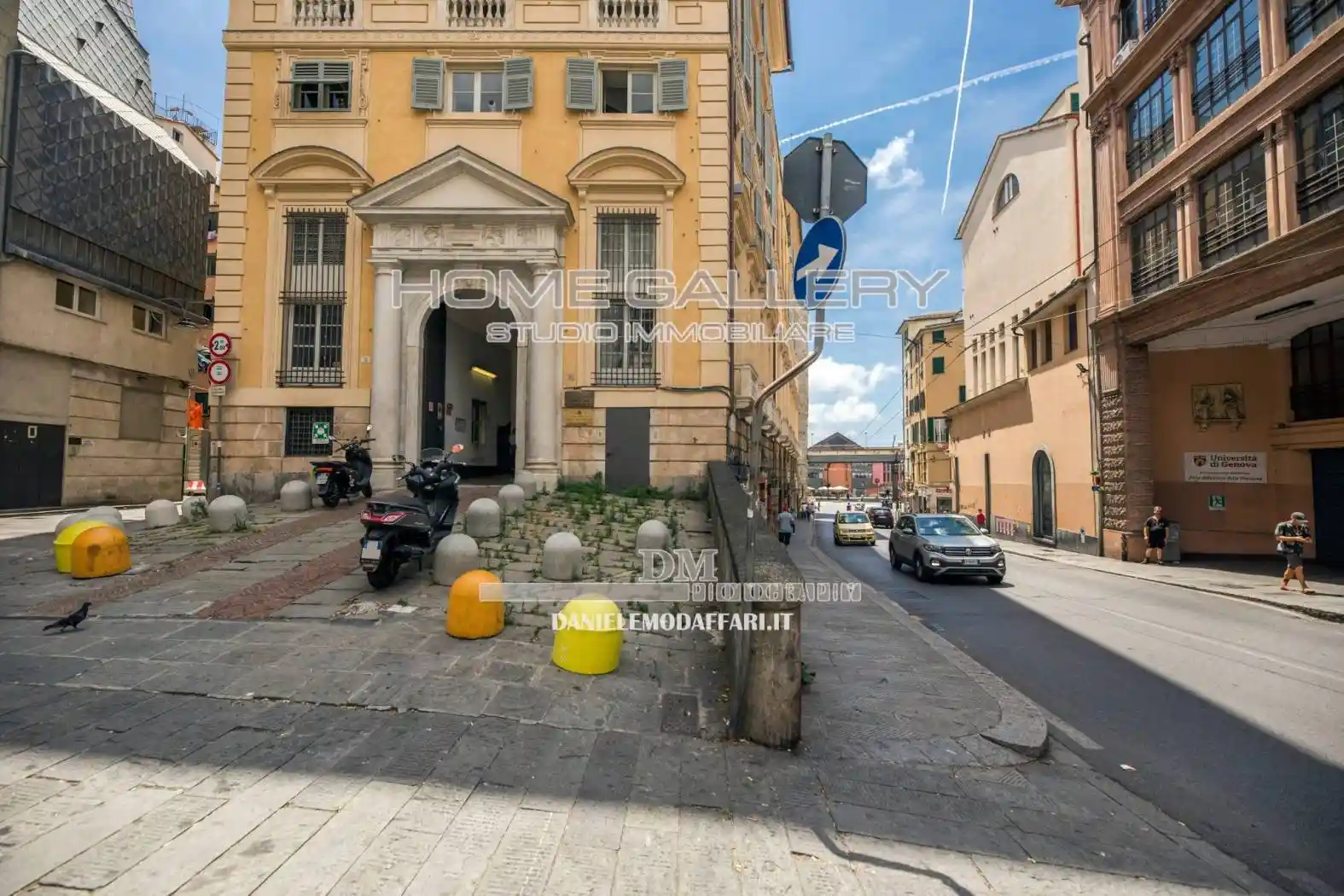Appartamento in vendita a Genova
