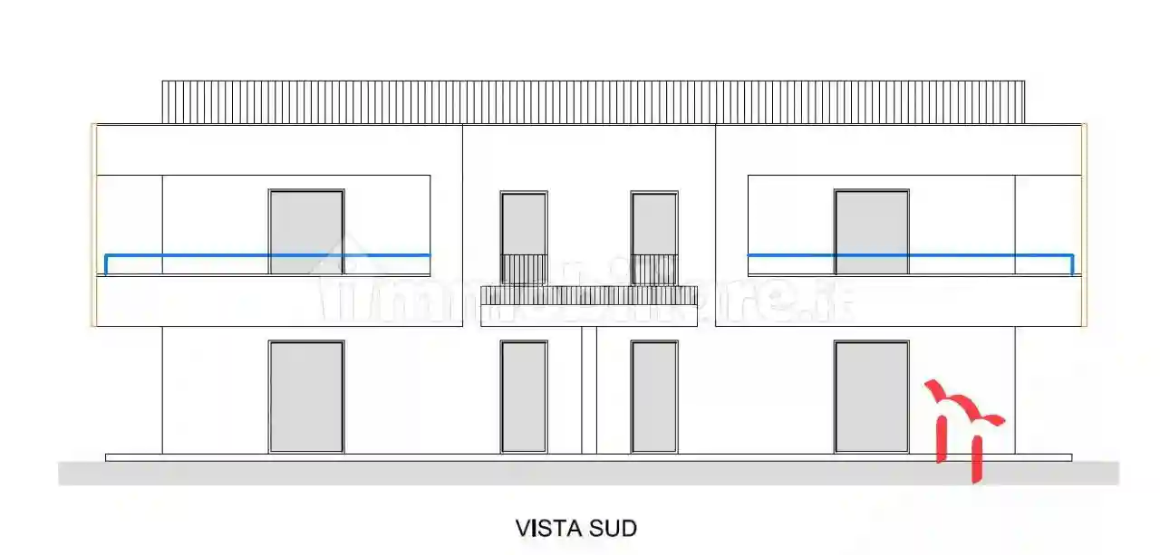 Villetta a schiera - foto 4