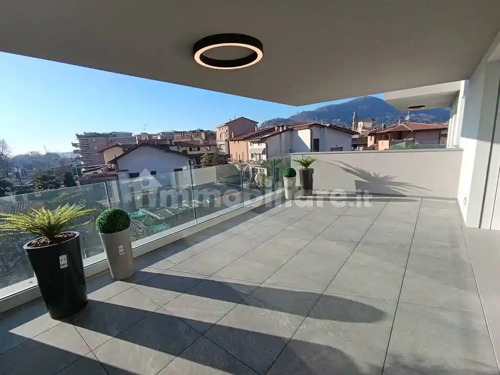 Appartamento in vendita a Torre Boldone