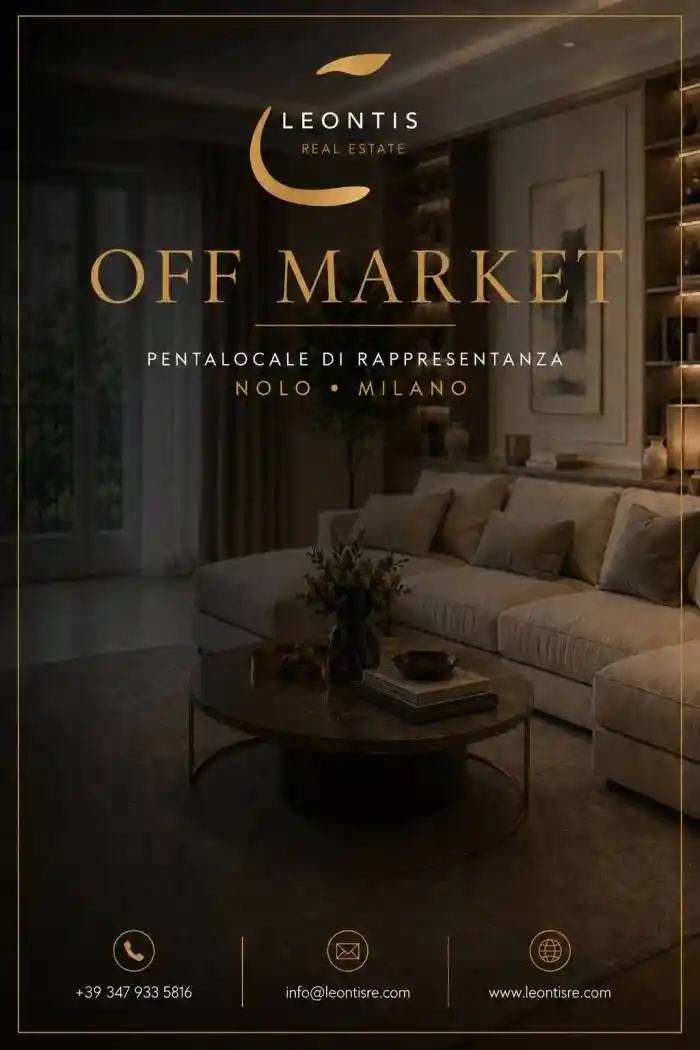 Appartamento in vendita a Milano